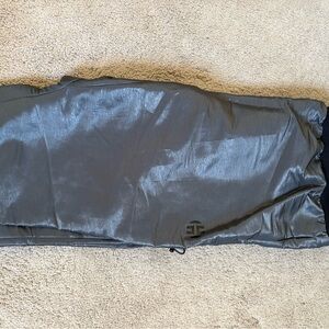 Adidas Gray Parachute Pants